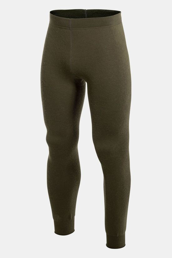Woolpower Long Johns 200 Baselayer Broek Unisex Groen
