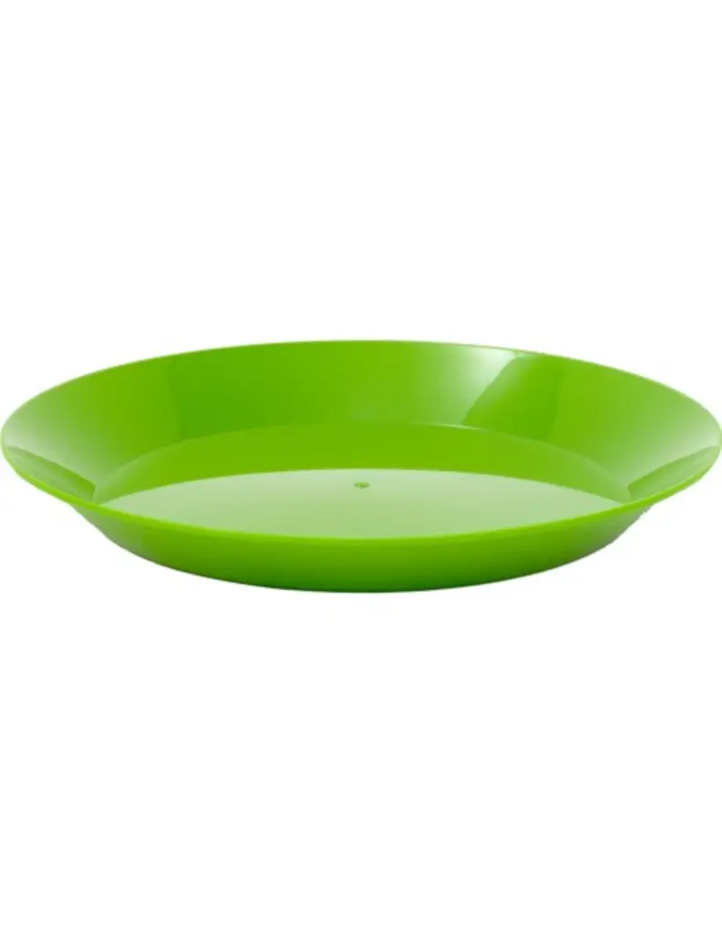 GSI Cascadian Plate Groen