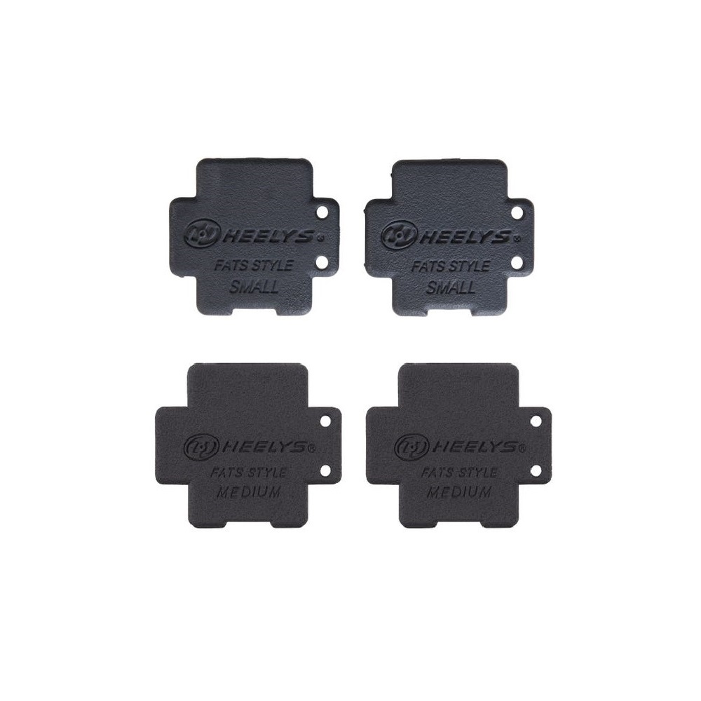 Heelys – Heel Plugs Small/Medium – Afsluitklep Set