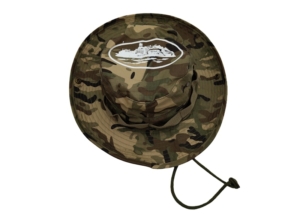 Corteiz Guerillaz Bucket Hat Dutty Camo