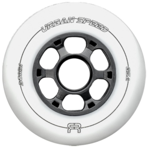 FR – 90mm Urban Speed – Skate Wielen Wit