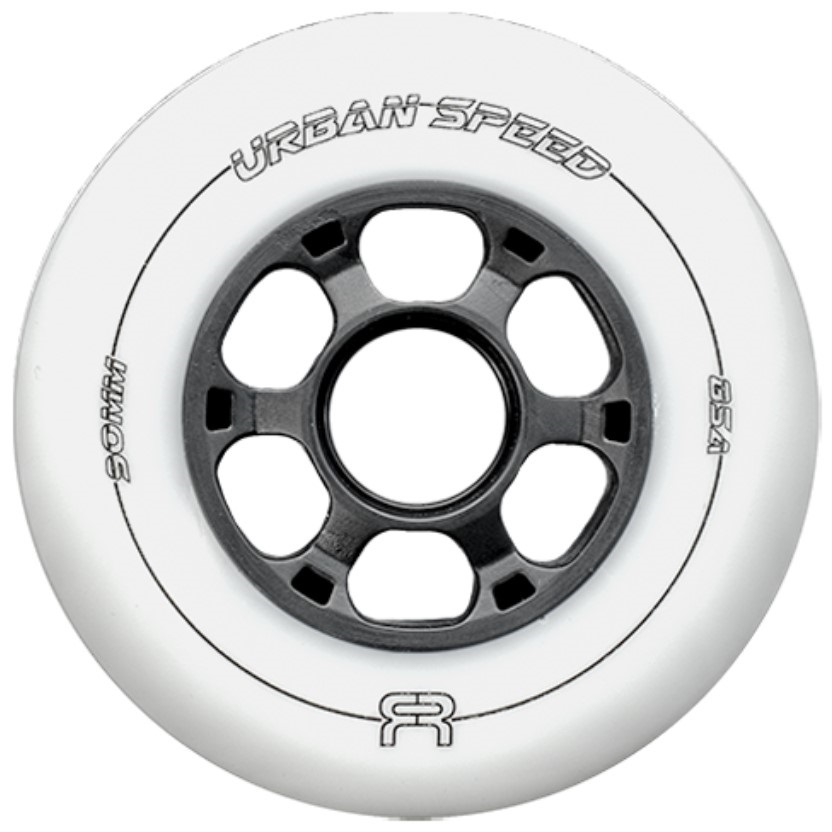 FR – 90mm Urban Speed – Skate Wielen Wit