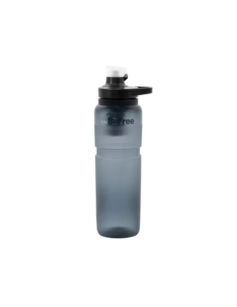 Katadyn BeFree AC Bottle 0 9L Smoke