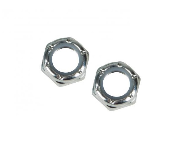 Burnin – Kingpin Nuts – Hardware