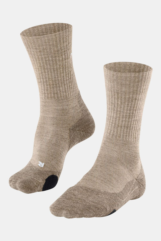 Falke TK2 Wool Sok Bruin