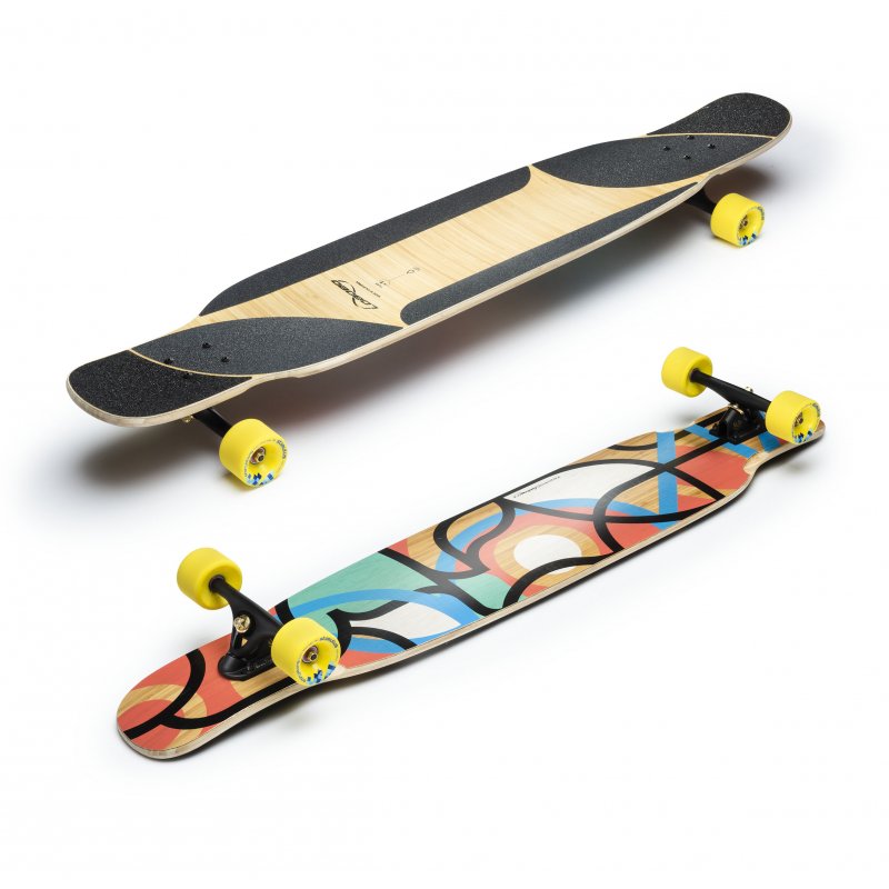 Loaded – Bhangra V2 48.5″ – Longboard Complete – Flex 2