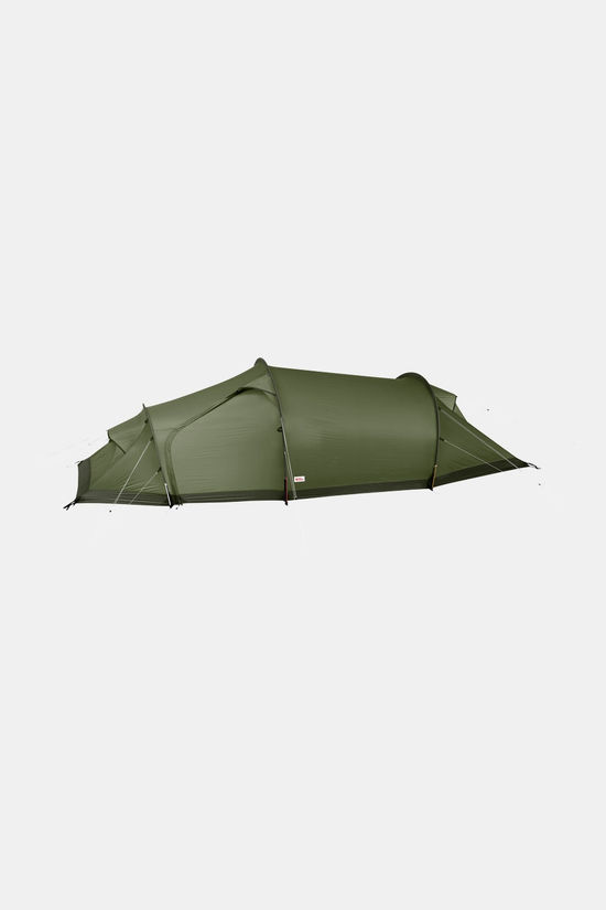 Fjällräven Abisko Shape 2-Persoons Tunneltent Groen
