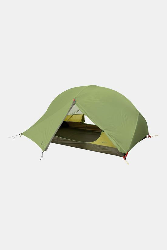 Exped Mira II HL 2-Persoonstent Groen