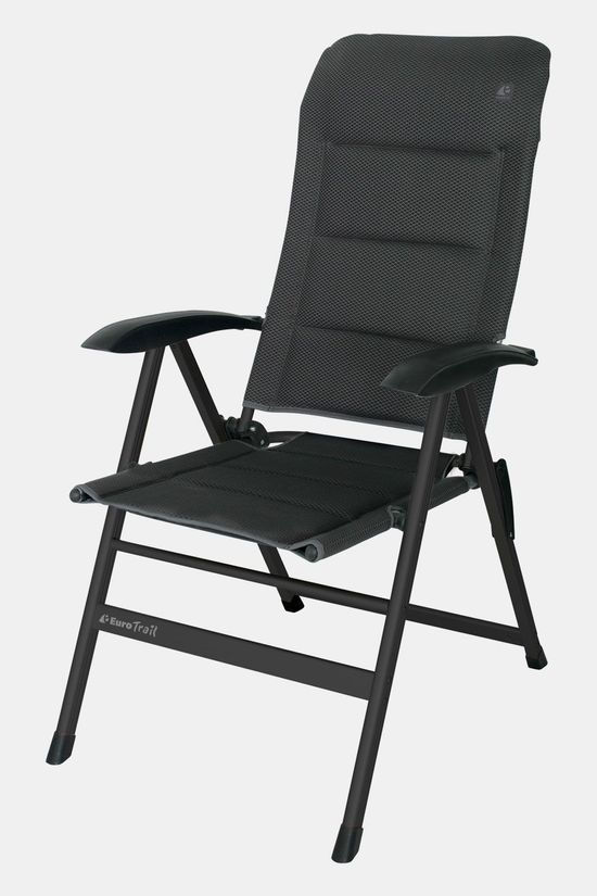Eurotrail Kendal Campingstoel Mesh Grijs