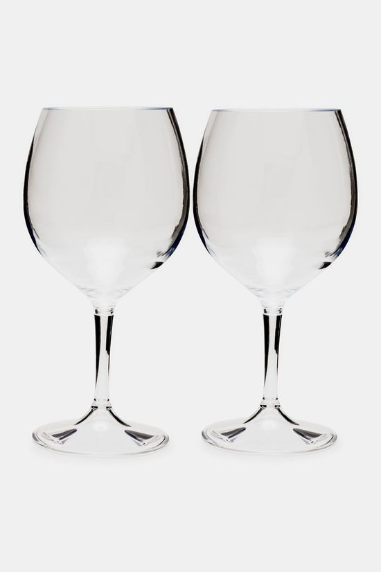 GSI Outdoors Nesting Wijnglas Set Assortiment
