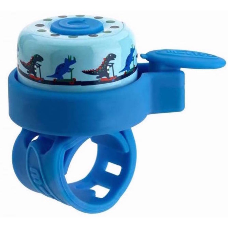 Micro – Bel Scootersaurus – Step bel