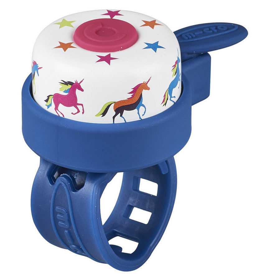 Micro – Bel Unicorn / Eenhoorn – Step Bel