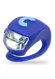 Micro LED Lampje Deluxe Diversen kleuren Step verlichting Blauw