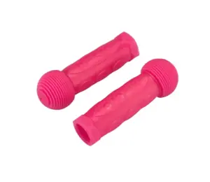 Micro – Glow Grips – Step Handvatten  – Frosty Roze