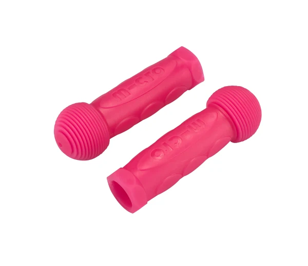 Micro – Glow Grips – Step Handvatten – Frosty Roze