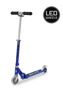 Micro – Sprite LED Sapphire – Step Complete Blauw