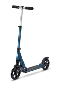 Micro – Suspension – Step Complete