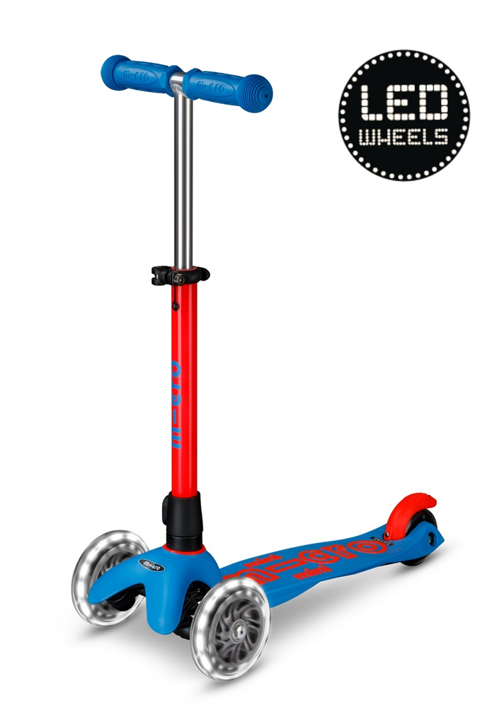 Micro – Mini deluxe Neon – Step Complete