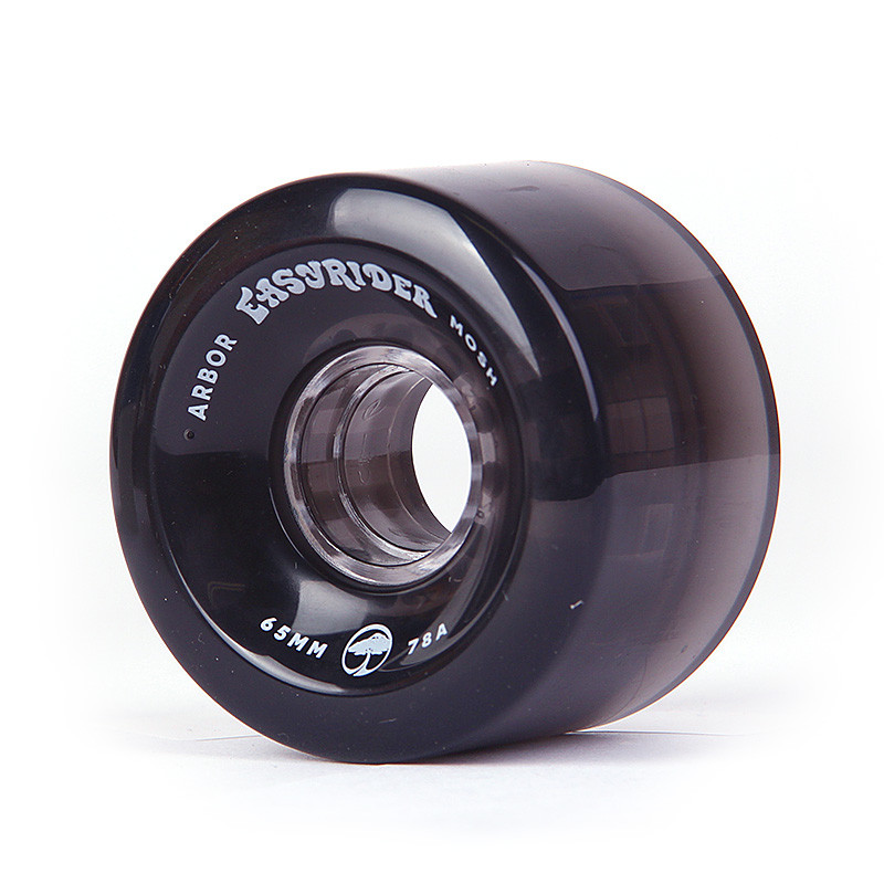 Arbor – Easyrider Mosh 65mm 78A – Longboard Wielen – Rood