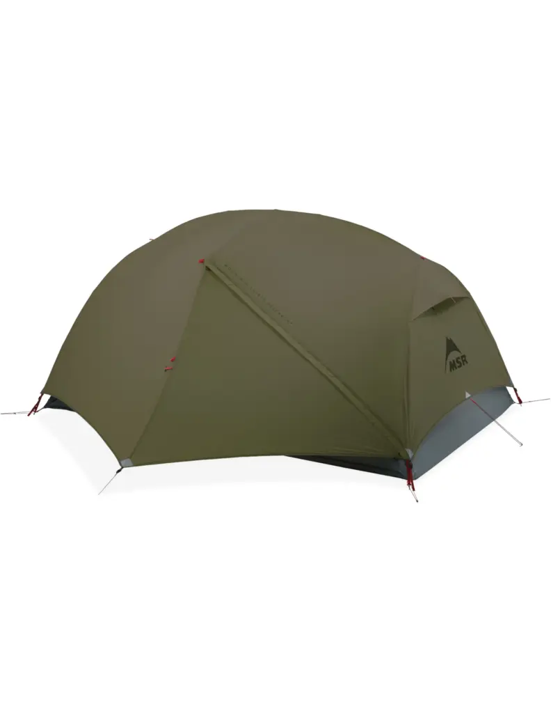 MSR Hubba Hubba LT 2 Olijf