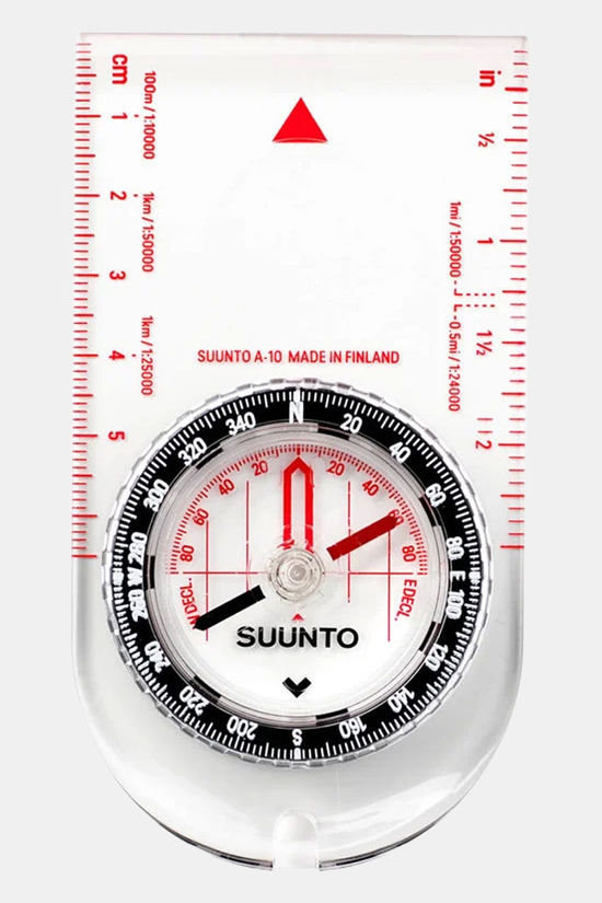 Suunto A-10 Plaatkompas Assortiment