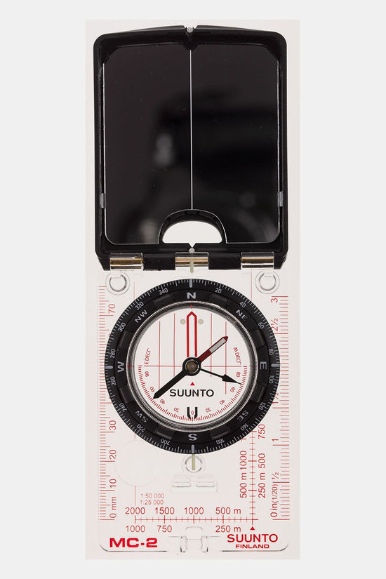 Suunto MC-2 Spiegelplaatkompas Assortiment