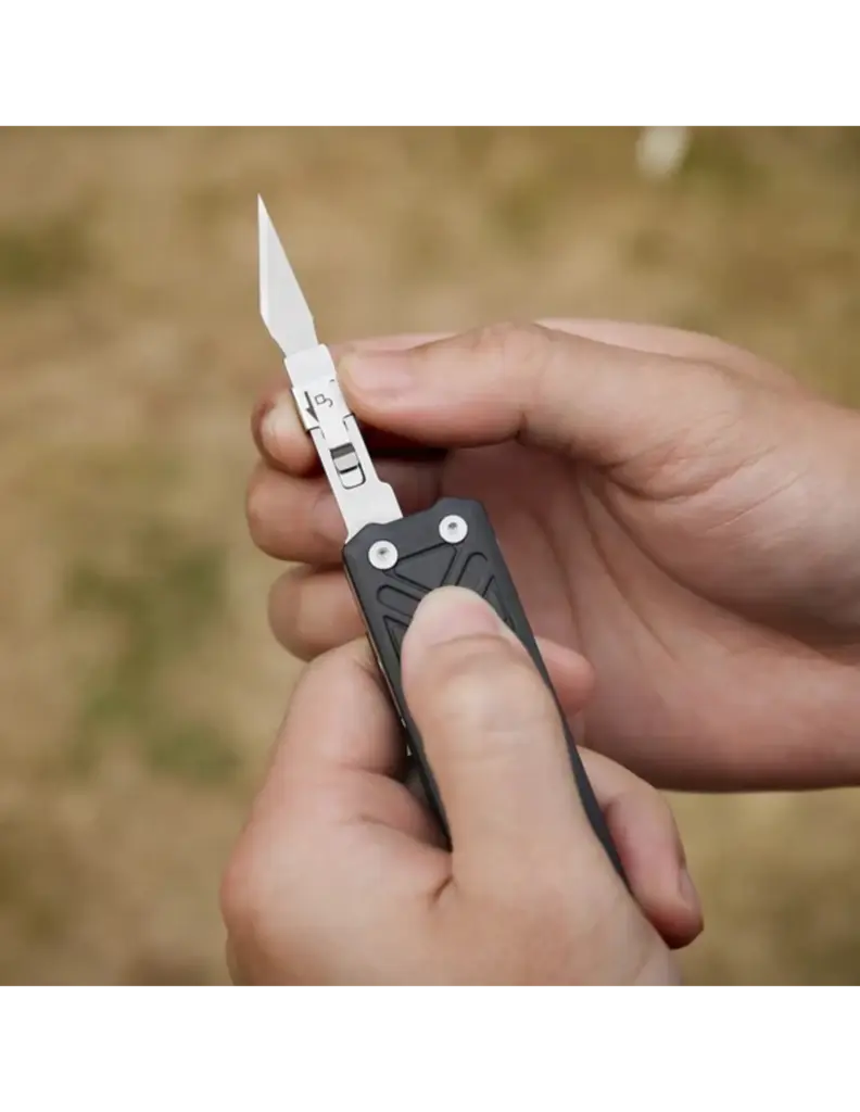 Nextool Multitool Pocket Tool E1 10 Functies Rvs