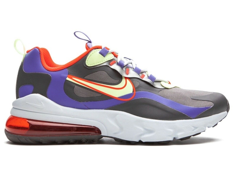 Nike Air Max 270 React Dunk It Pack Grijs