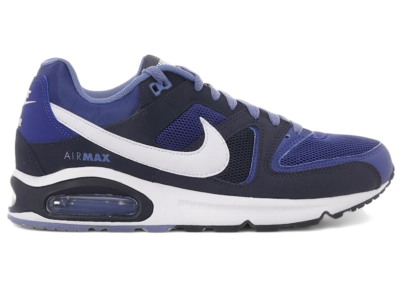 Nike Air Max Command Dark Obsidian Wolf Grijs