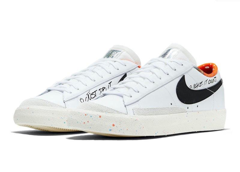 Nike Blazer Low 77 Make It Count Multicolor