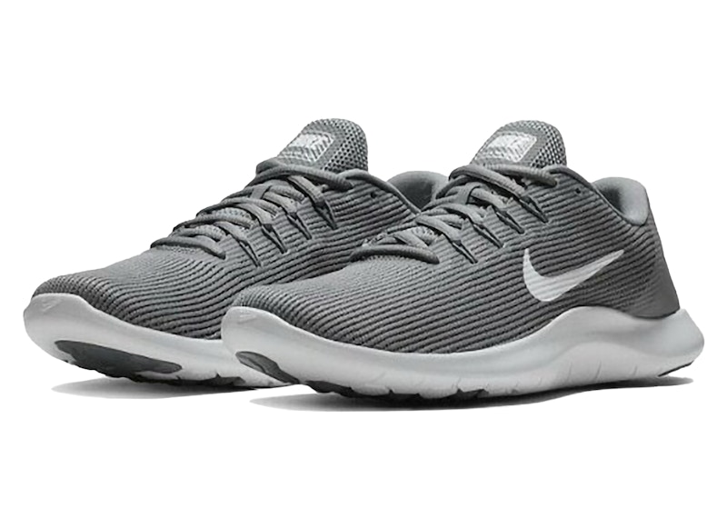Nike Flex 2018 RN Cool Grijs