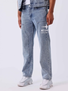 Project X Paris Double Knee