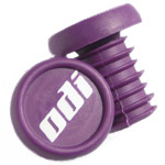 Odi – Bar Ends – Step Bar-Ends – Paars