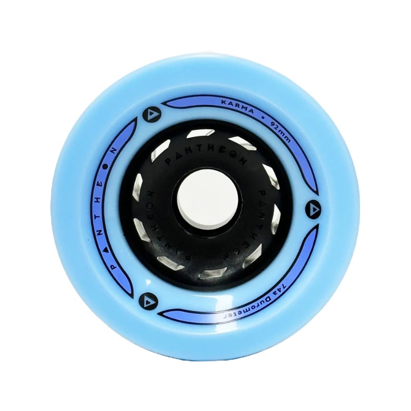 Pantheon – Karma 92mm 74A – Longboard Wielen