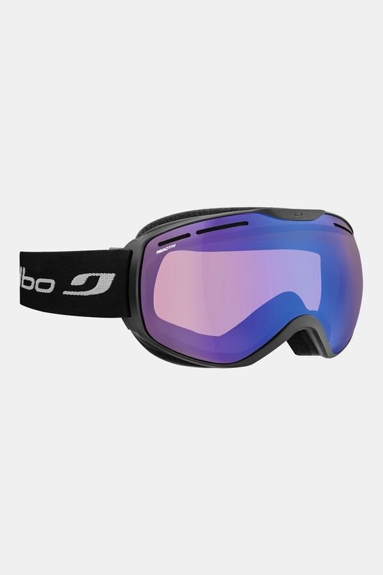 Julbo Fusion Skibril Zwart