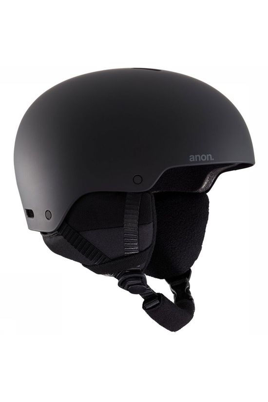 Anon Raider 3 Snowboardhelm Zwart