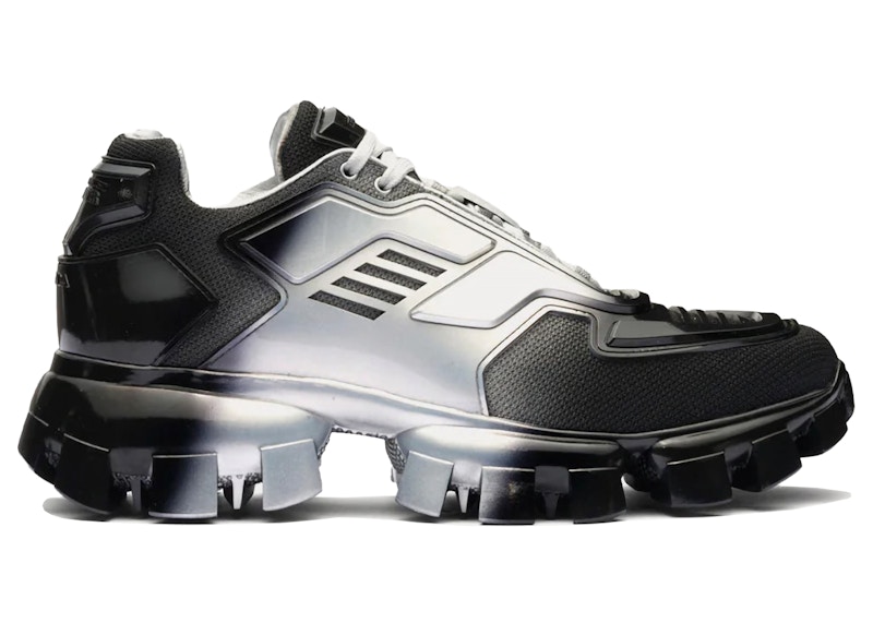 Prada Cloudbust Thunder Zilver