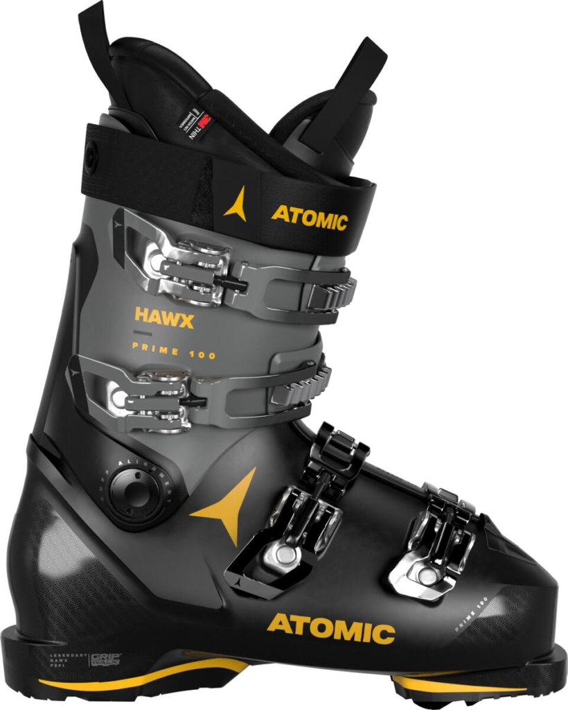 Atomic Hawx Prime 100 Gw Noir |
