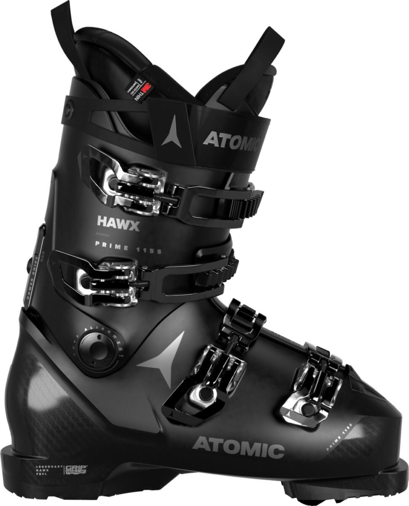 Atomic Hawx Prime 115 S W Gw Noir |