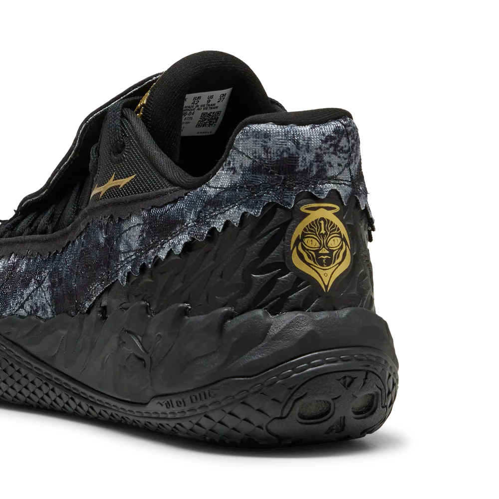 Puma MB.05 Lo Team Basketbalschoen