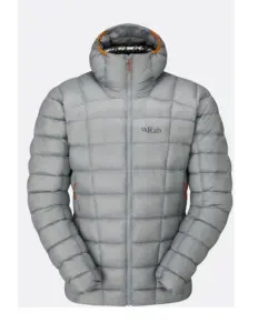 Rab Mythic G Dons Jacket Grijs