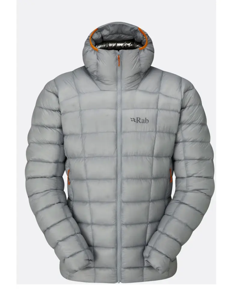 Rab Mythic G Dons Jacket Grijs