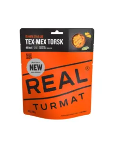 Real Turmat Tex-Mex Cod
