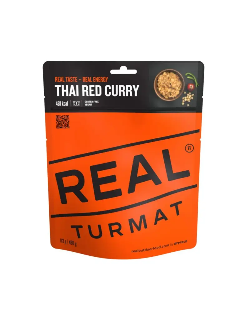 Real Turmat Thai Curry