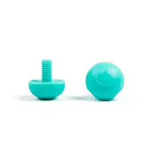 Rio Roller 5/16″ Jam Plugs Groenblauw Overige kleuren