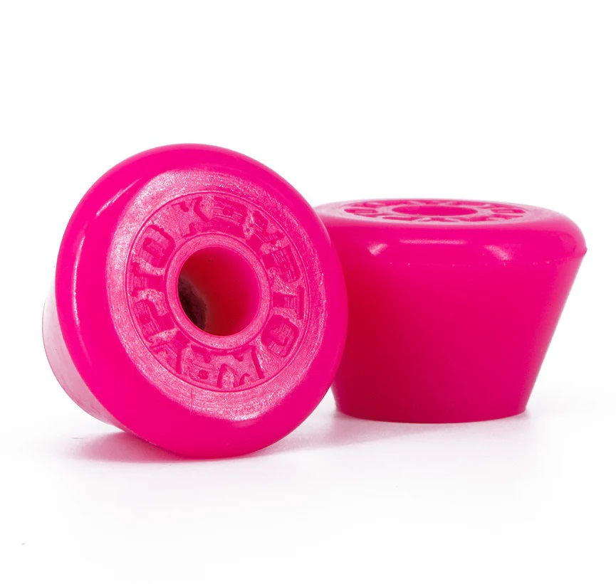 RSI – Toe Stops – Rollerskate Stoppers – Roze