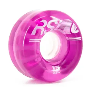 RSI – Super Cruiser 65mm 78A Quad Wheels – Rolschaats Wielen – Paars