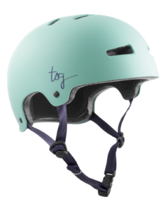 TSG – Evolution W Solid Color Satin – Skate Helm – XXS/XS