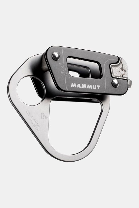 Mammut Norwand Alpine Belay Zwart