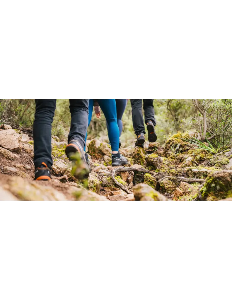Scarpa Rapid LT Approachschoen Heren Antraciet